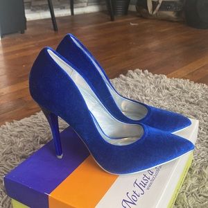 Blue Heels
